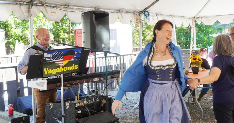 Mashpee Commons To Celebrate Oktoberfest
