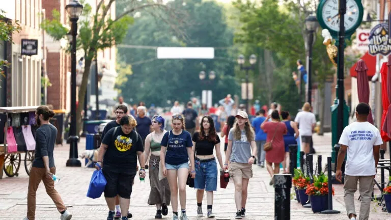 This is the top free fall activity in Massachusetts, according to MarketBeat