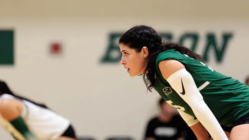 Women's Volleyball Falls to Keene State
