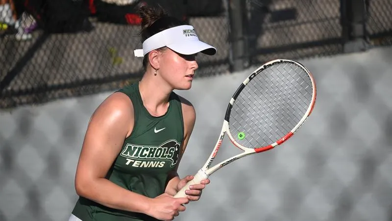 Women's Tennis Drops Home Opener Against Bridgewater State