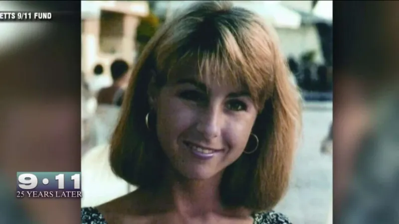 Best friend of Amy Sweeney shares stories of the hero flight attendant lost on 9/11
