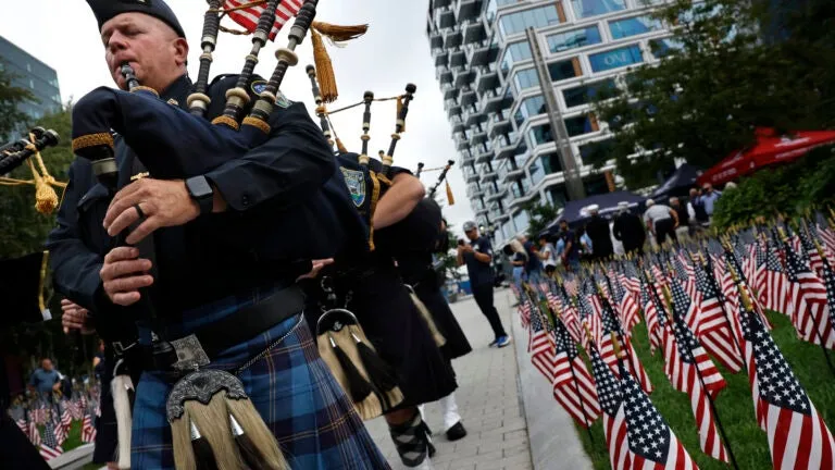 Livestream: Mass. marks 25th anniversary of 9/11 with day of remembrance