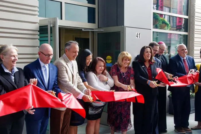 >Oficina de Planificaci&#4294967295n, Casa de San Francisco dedican desarrollo asequible en el centro de Boston