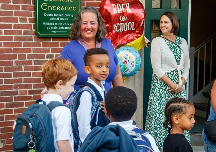 New school year marks milestone anniversary at St. Peter School, Cambridge