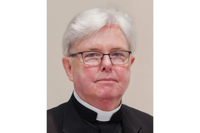 Msgr. Kevin J. O'Leary, cathedral rector, Cambridge pastor