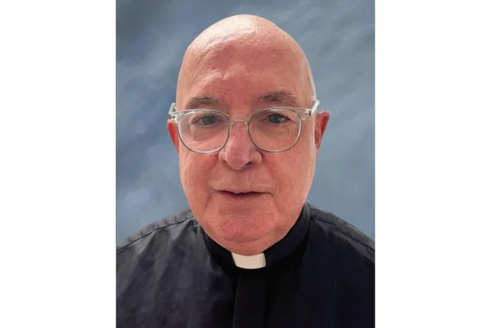 Father Charles J. Higgins, pastor in Danvers, Kingston, and Weymouth