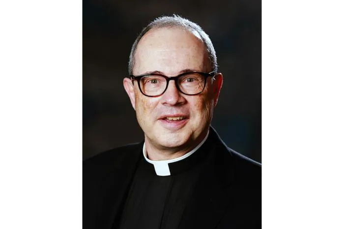 Msgr. Stephen E. Salocks, rector of St. John Seminary retires