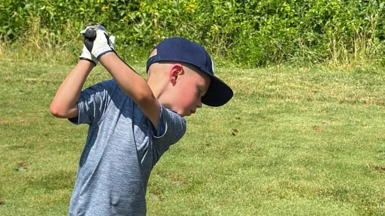 Meet Benji Battista, the 5-year-old golfer from Saugus that shot a 37 at Pinehurst