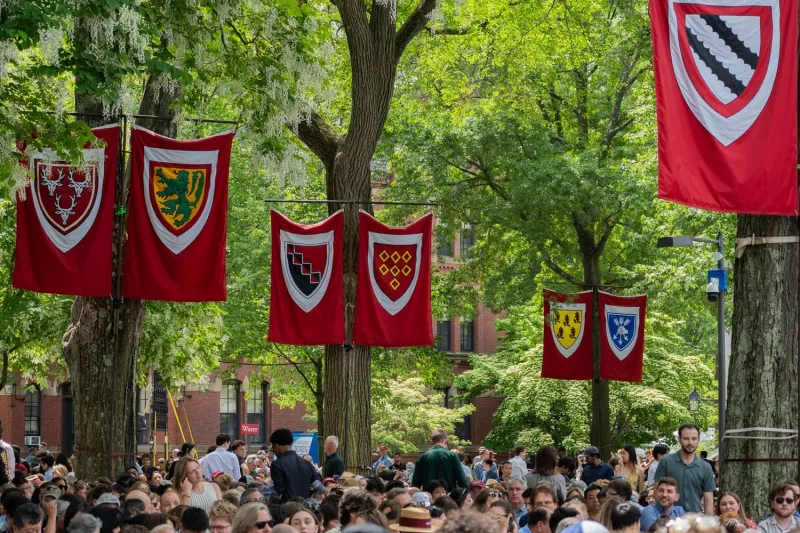 Emmanuel Edwards '27 Elected First Marshal for Harvard College Class of 2027