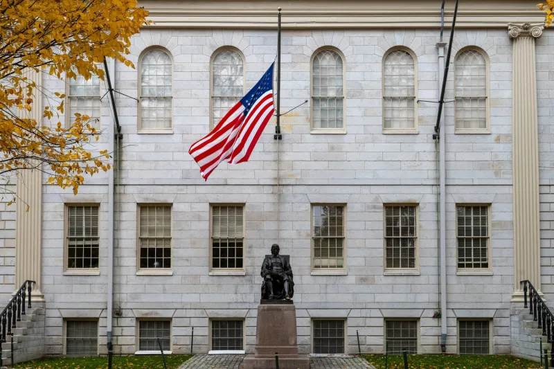 FAS Faculty Grew More Skeptical of Systemic Antisemitism as DOJ Pressed Its Case