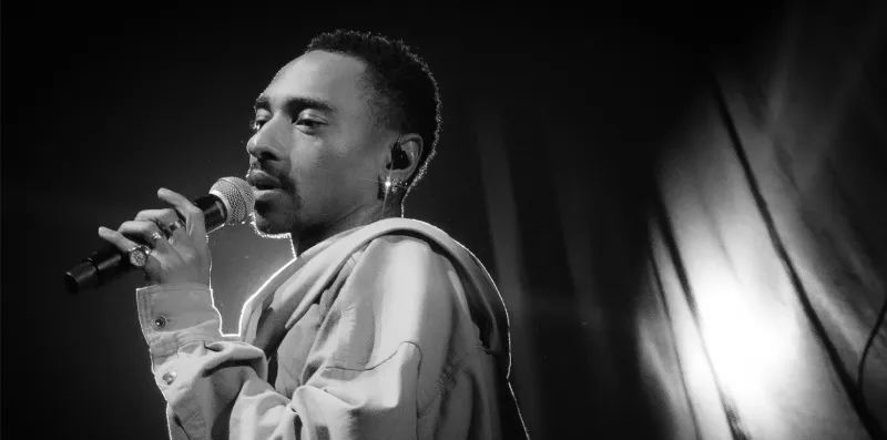 Concert Gallery: TheARTI$t and Durand Bernarr