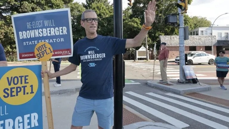 State Sen. Brownsberger defeats Wu-backed challenger after high-profile recount