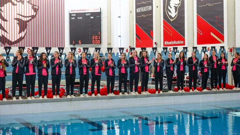 Swim & Dive Set To Begin Season At Swim Across America