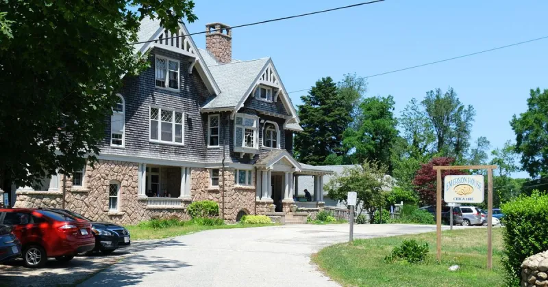 Emerson House To Return To Its Roots In Women's Treatment