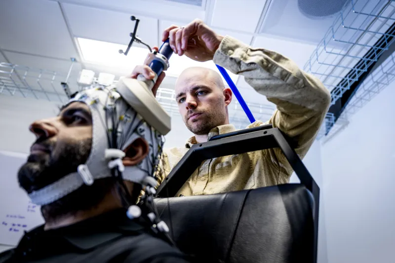Northeastern professor to study neurofeedback for knee osteoarthritis