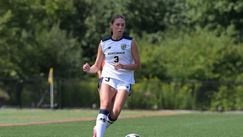 Women's Soccer Ready For Saint Peter's