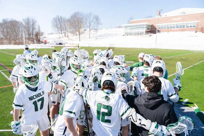 Men's Lacrosse Announces Fall Prospect Clinic on October 11th