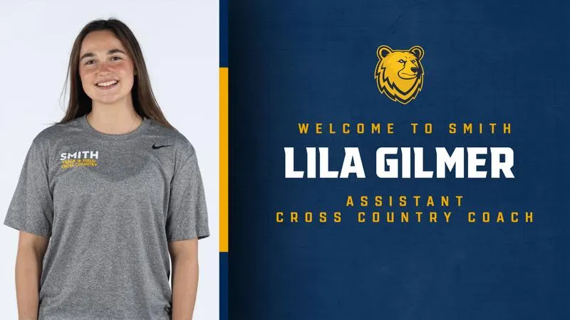 Lila Gilmer Named Assistant Cross Country Coach