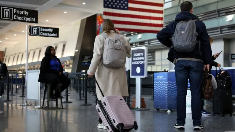 TSA is rolling out new security technology, but Logan's timeline is unclear