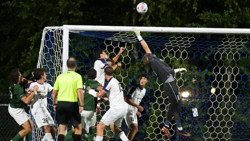 Men's Soccer Draws With Dartmouth