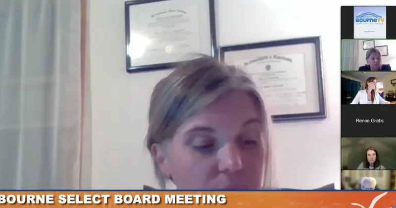 McCollem Prompts Select Board To Start Thinking On Upcoming Budget Season