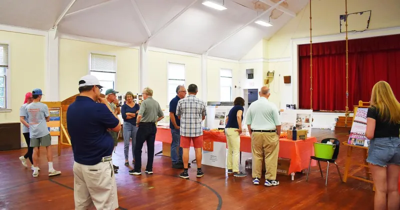 Anna's Pals and Historical Society Projects Secure Funding