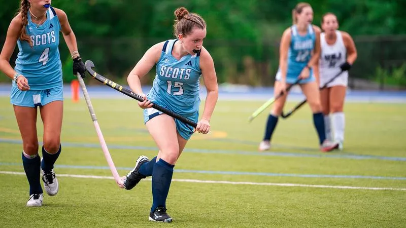 Field Hockey Absorbs 2-0 Loss to Western New England