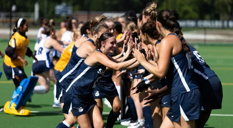 Smith Dominates UMass Dartmouth with Balanced Offensive Attack