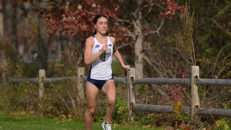 Women's Cross Country Has Three Individual Top-10 Finishes, Placed Second at Shawn Nassaney Invitational