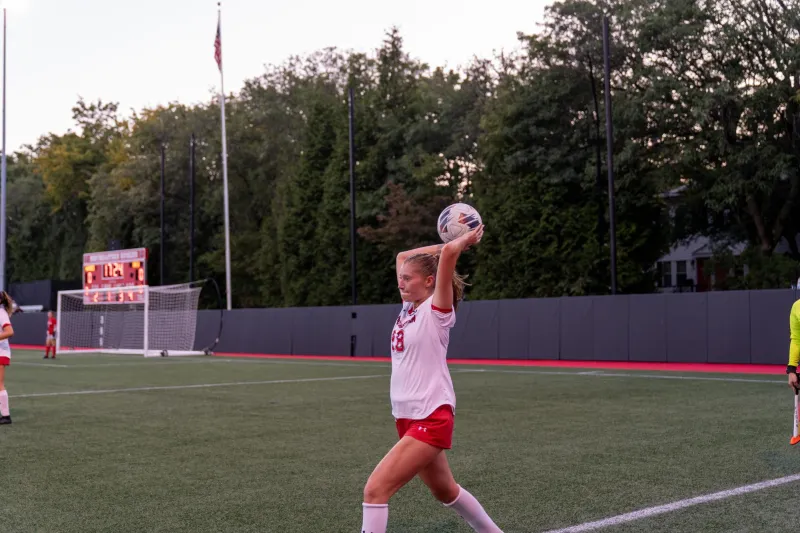 Harvard Crimson gets upper hand against Northeastern Huskies