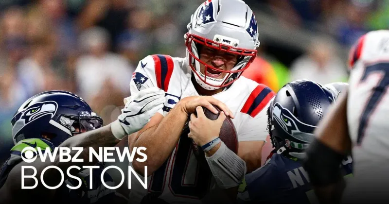 Patriots lost their patience in season opening loss to Seahawks