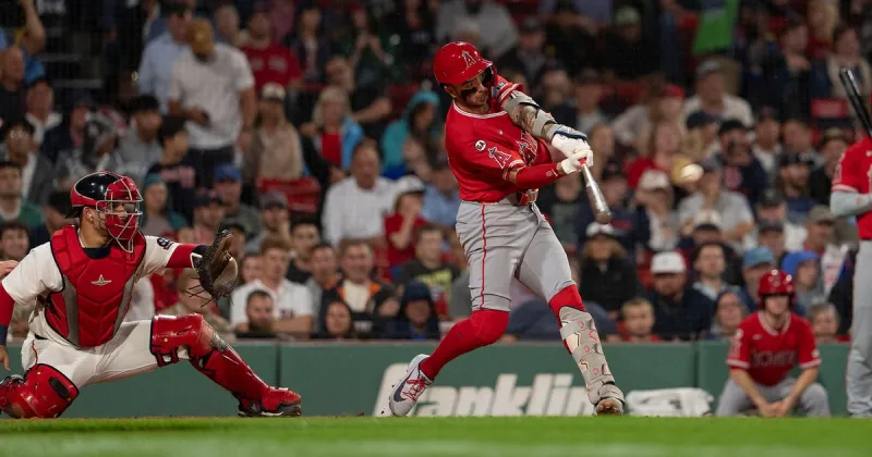 Neto hits 3-run HR over Green Monster as Angels beat Red Sox 6-4 to take series