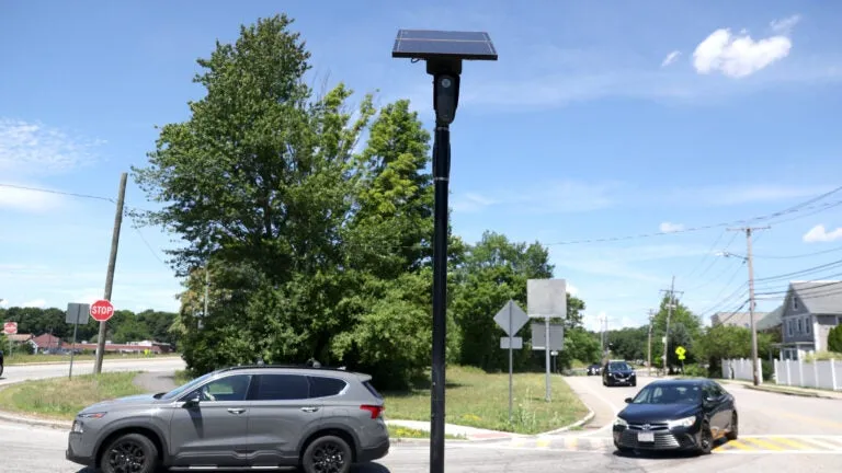 Where Mass. cities and towns stand on Flock cameras