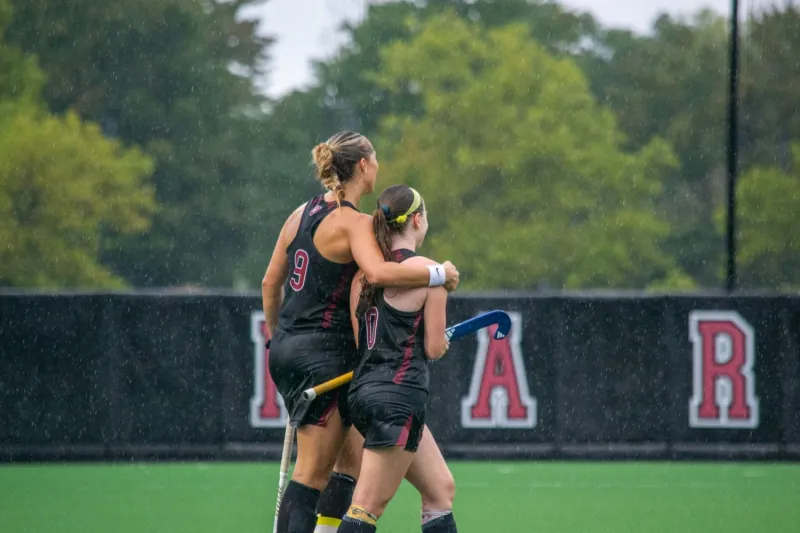 No. 3 Field Hockey Falls to No. 12 UMass, Rebounds with Win Over Boston College