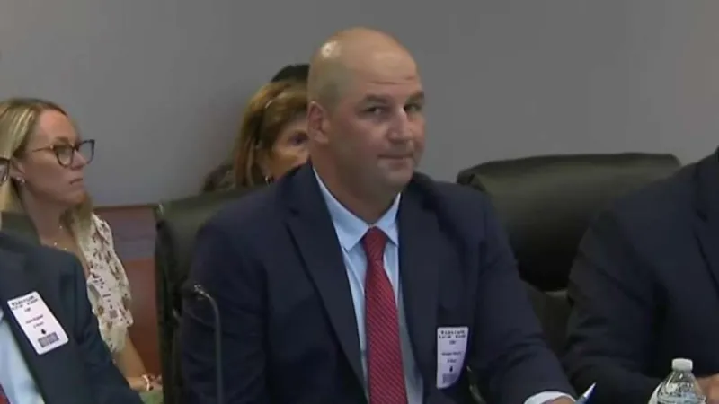 Attorney seeking drop of murder charge due to Michael Proctor involvement in investigation