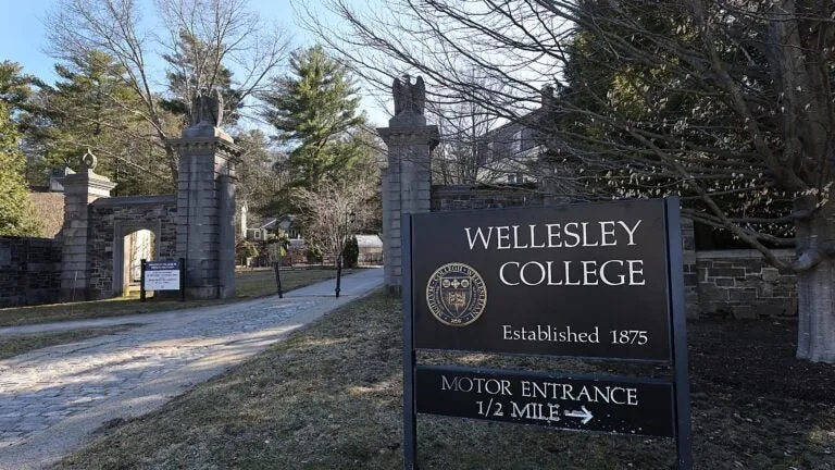 Wellesley College is making tuition free for families earning $200K or less