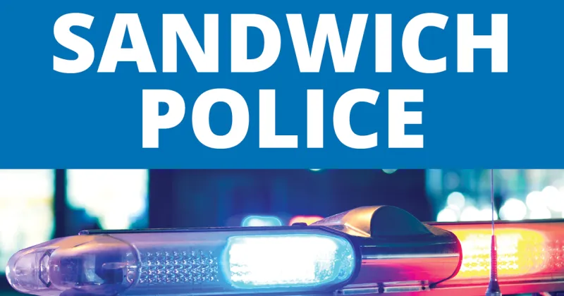 Off-Duty Sandwich Police Officer Arrested On OUI Charge After Crash, Placed On Leave