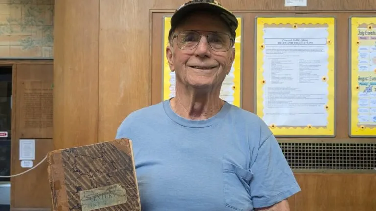 Magazine returned to N.H. library was 132 years overdue