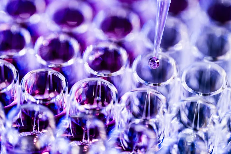 This cancer vaccine makes its own oxygen and gives T-cells a boost