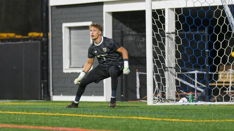 Men's Soccer Closes Non-Conference Schedule Tuesday Against UMass Lowell