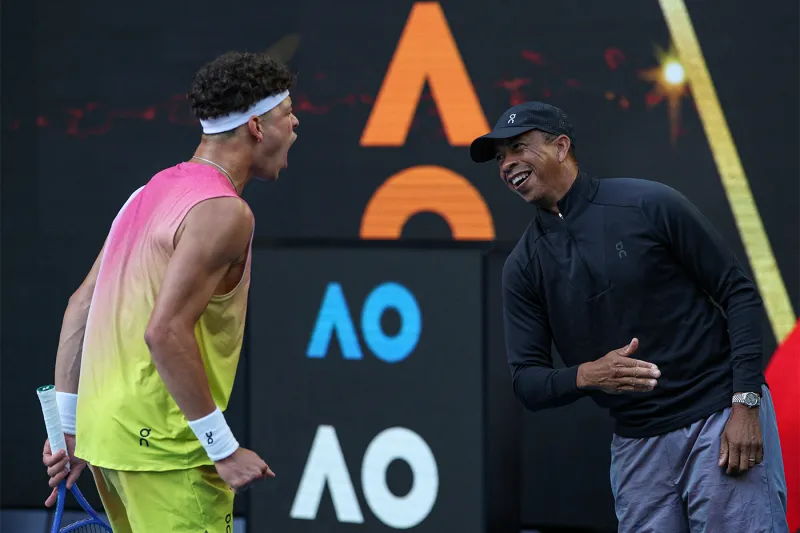 Shelton-Zverev final puts parental coaching dynamics in the spotlight