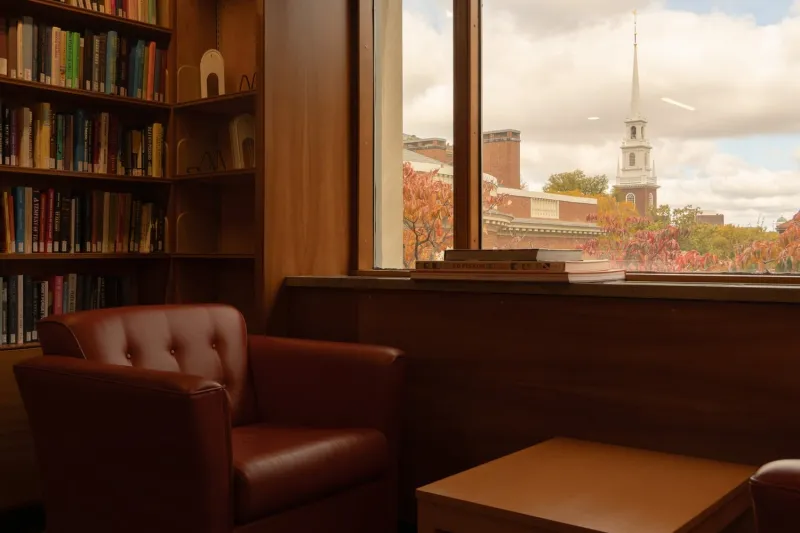 We're Using Harvard's Libraries Wrong