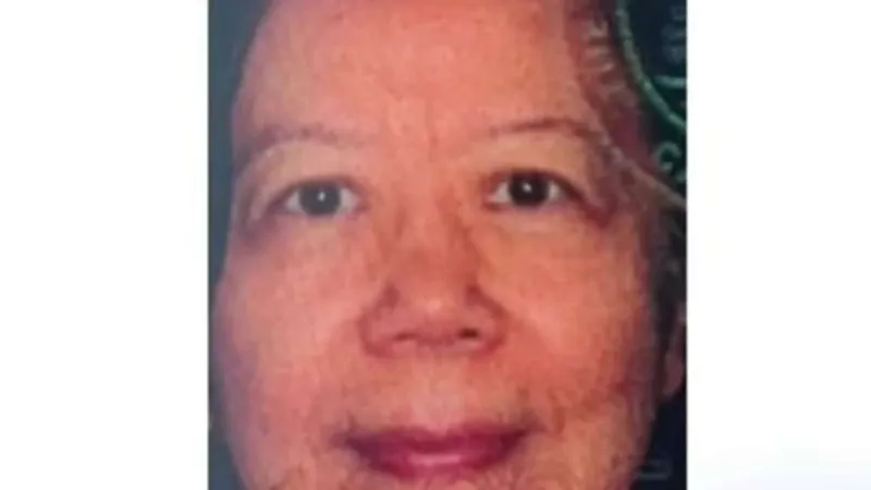 Newton police searching for missing 72-year-old woman