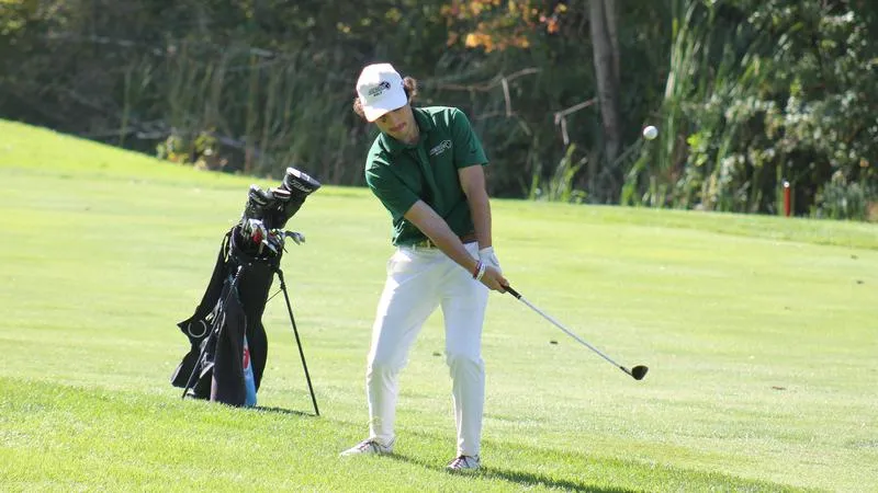 Men's Golf Takes 9th at ECSU Warrior Invitational