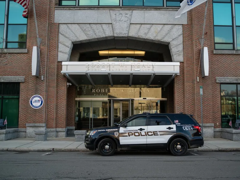 ICE Interacted With Cambridge Police Department At Least 7 Times in 2026