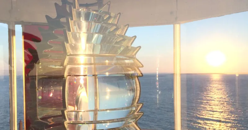 Nobska Lighthouse Repair Expected This Week