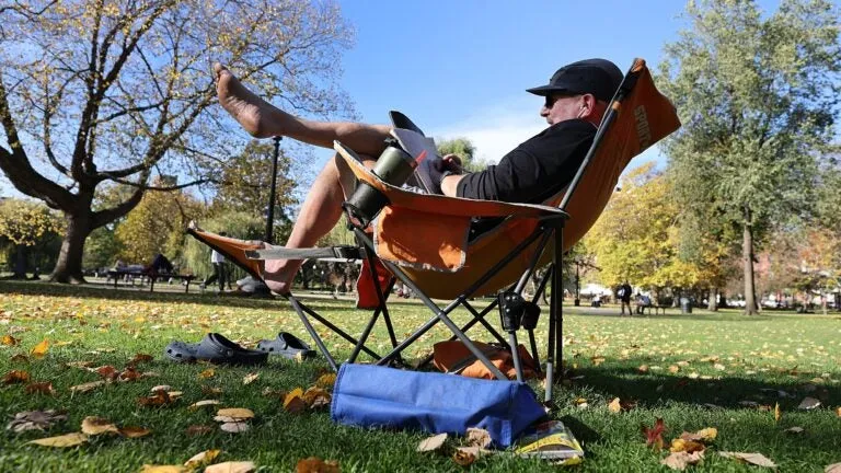 Could parts of New England see a 'second summer' this fall?