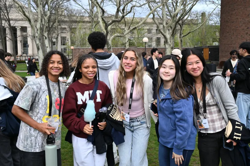 How MIT student communities help develop lifelong skills and connections
