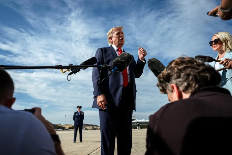 Trump administration proposes stripping tax-exempt status from private colleges with DEI policies