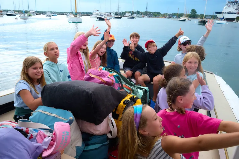 Shenandoah embarks on final voyage